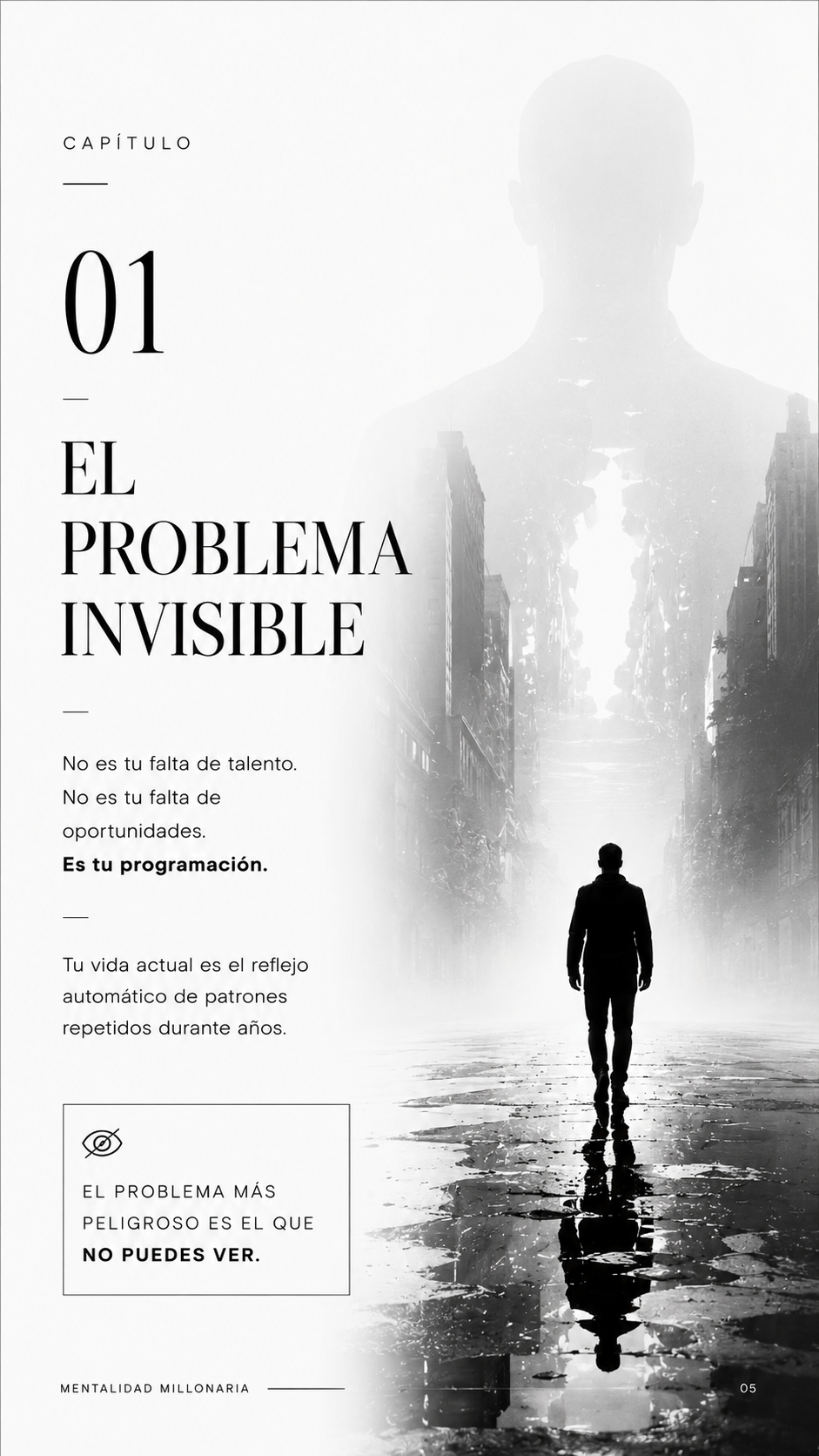 Mentalidad Millonaria | Ebook de Reprogramación Mental