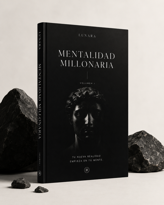 Mentalidad Millonaria | Ebook de Reprogramación Mental