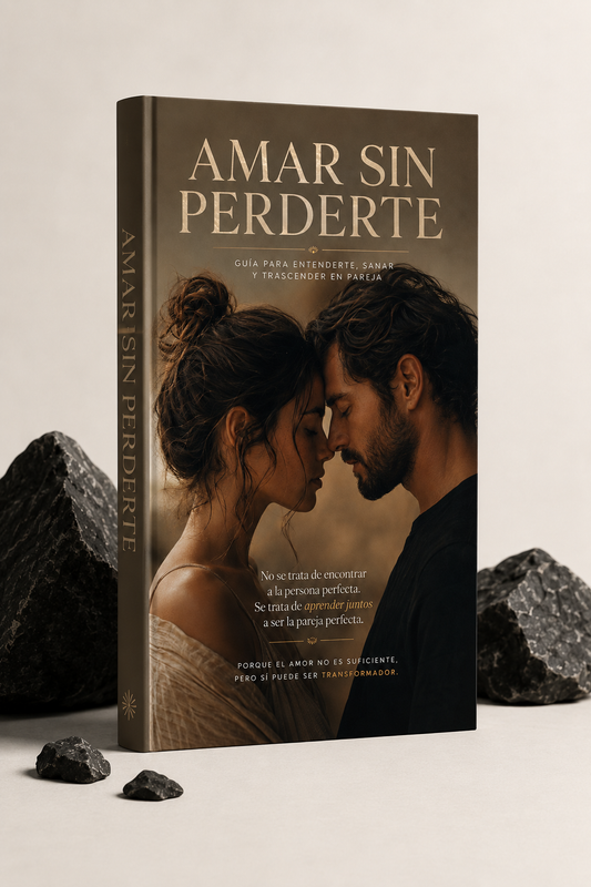 Amar Sin Perderte | Ebook de Sanación en Pareja